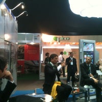 Photo taken at Soccerex Global Convention by Théo S. on 11/26/2012