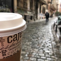 4/12/2019にAsli T.がLattas Coffeeで撮った写真