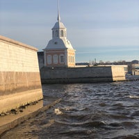 Photo taken at Кроншпицы by Pavel K. on 10/30/2018