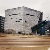 Photo taken at Perot Museum of Nature and Science by Steve W. on 2/12/2013