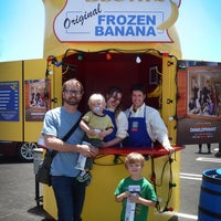 Photo taken at Bluth&amp;#39;s Original Frozen Banana Stand by David D. on 6/20/2013