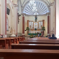 Photo taken at Iglesia San Matias by Edmundo G. on 2/3/2019