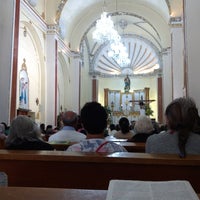 Photo taken at Iglesia San Matias by Edmundo G. on 7/16/2017