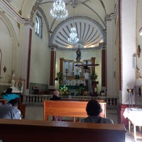 Photo taken at Iglesia San Matias by Edmundo G. on 11/12/2017