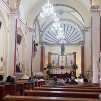 Photo taken at Iglesia San Matias by Edmundo G. on 3/24/2019