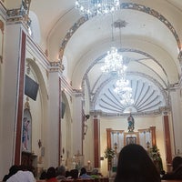 Photo taken at Iglesia San Matias by Edmundo G. on 9/8/2019