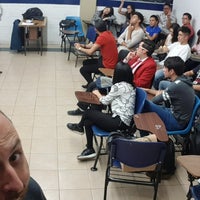Photo taken at Universidad de Negocios ISEC by Edmundo G. on 5/21/2019