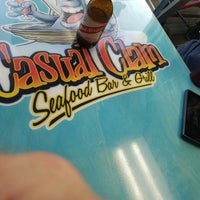 Photo taken at Casual Clam by Rob B. on 7/6/2018