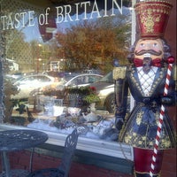 รูปภาพถ่ายที่ Taste of Britain โดย Bluebird P. เมื่อ 11/17/2012