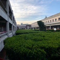 Photo prise au Universidad Iberoamericana Puebla par José R. le10/31/2019