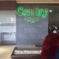 New Country Buffet - Restaurant