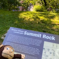 Photo taken at Summit Rock by greenie m. on 6/20/2022