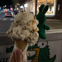 Photo taken at Captain Sam&amp;#39;s Ice Cream by greenie m. on 10/8/2021