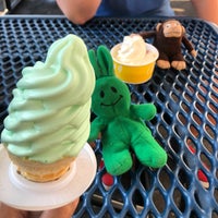 Photo taken at Carvel Ice Cream by greenie m. on 7/17/2018