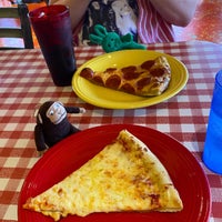 Photo taken at Bill&amp;#39;s Pizza by greenie m. on 6/8/2022