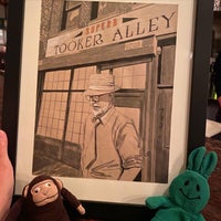 10/21/2022にgreenie m.がTooker Alleyで撮った写真