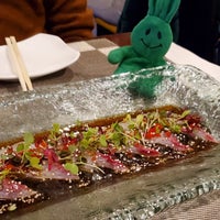 Photo taken at Nagoya Sushi by greenie m. on 11/2/2019