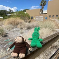 Photo taken at Desert National Wildlife Refuge - Corn Creek Station by greenie m. on 8/26/2023