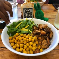 Photo taken at The Food Sermon by greenie m. on 6/17/2019