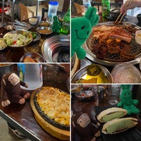 Photo taken at Hobak Korean BBQ by greenie m. on 8/18/2023
