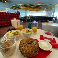Photo taken at Virgin Atlantic Clubhouse by greenie m. on 6/18/2023