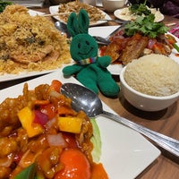 Photo taken at Koo Koo Chicken by greenie m. on 11/24/2021