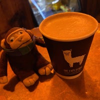 Photo taken at The Lazy Llama Coffee Bar by greenie m. on 12/13/2021