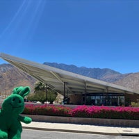 Photo taken at Palm Springs Visitors Center by greenie m. on 6/8/2022