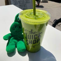 Photo taken at The Juice Shop by greenie m. on 5/7/2019