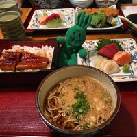 Photo taken at Ise Restaurant by greenie m. on 11/20/2016