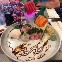 Photo taken at Nagoya Sushi by greenie m. on 7/20/2018