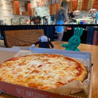 Photo taken at Blaze Pizza by greenie m. on 6/12/2022
