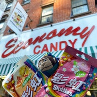Photo taken at Economy Candy by greenie m. on 2/19/2023