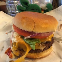 Photo taken at Burger Joint by greenie m. on 3/25/2017