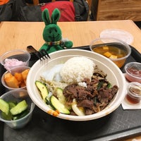 2/23/2017 tarihinde greenie m.ziyaretçi tarafından New York Kimchi'de çekilen fotoğraf