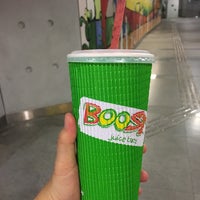 Photo taken at Boost Juice Bars by Puk M. on 8/20/2017