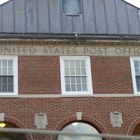 Photo taken at US Post Office by T-Bear B. on 11/24/2012