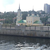 Photo taken at Недострой на Набережной by Катерина М. on 6/15/2013