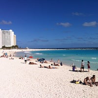playa chac mool beach playa chac mool beach