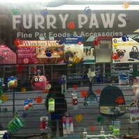 Photo taken at Furry Paws by Leigh S. on 3/28/2013