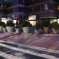 Photo taken at Broadway Pedestrian Mall - 39th St to 42nd St by Leigh S. on 1/26/2013