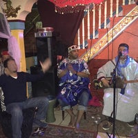Photo taken at Tagine Fine Moroccan Cuisine by Leigh S. on 4/10/2016