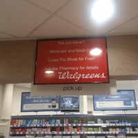 Photo taken at Walgreens by George P. on 4/16/2013