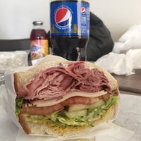 Photo taken at Mike&amp;#39;s Deli by George P. on 1/8/2016