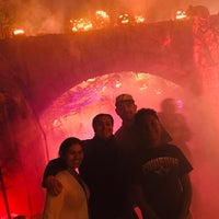 Photo taken at Los Angeles Haunted Hayride by George P. on 10/12/2019