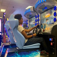 Photo taken at Chuck E. Cheese by George P. on 2/27/2020