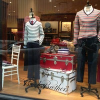 Photo taken at Brooks Brothers by Don J. on 2/7/2013