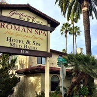 Снимок сделан в Roman Spa Hot Springs Resort пользователем Lori B. 12/4/2016