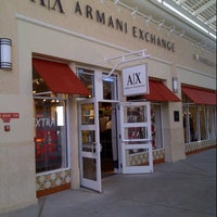 A|X Armani Exchange - Vineland Village - 8200 Vineland Ave
