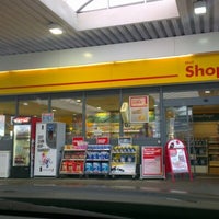 Photo taken at Shell by piratentochter on 10/6/2012